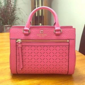 Kate Spade Mini Romy Perri Lane Satchel/Bag